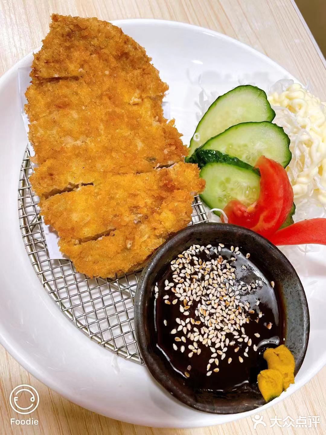 我感觉日本料理,要比韩国料理好吃很多