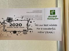 -上海浦东康桥绿地假日酒店