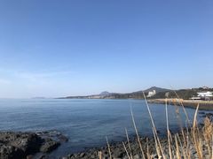 -柱状节理带
