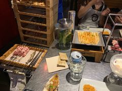 -很久以前羊肉串(大华三路店)