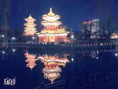 -迎泽公园