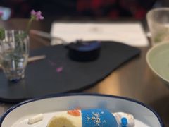 药丸蛋糕-茶是一枝花泡茶店