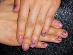 P1030658-A-Best nail UP时尚美甲沙龙