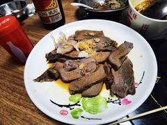 -歪头牛肉(金龙壹号店)