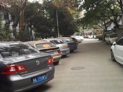 -四川大学华西医院-地下停车场