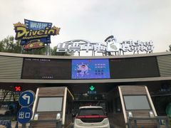 -枫花园汽车电影院(朝阳公园店)