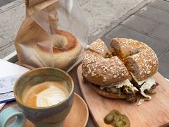 -Catch Bagel(芳草地店)