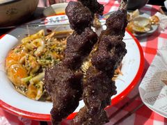 -在老街·淮安大排档·甜麻干煸龙虾·烧烤(河下古镇店)