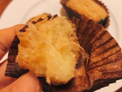 榴莲酥-杭州JW万豪酒店-万豪中餐厅