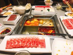 -海底捞火锅(关山保利店)