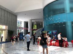 -深圳东部华侨城瀑布酒店