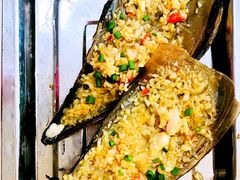 -覃记海鲜美食餐厅