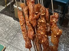 -街角等你.大连海鲜烧烤.经典铁板海鲜串(西安路店)