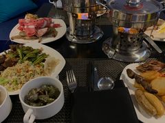 -青岛证大喜玛拉雅酒店·Z1餐厅