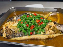 -半天妖烤鱼(丰科万达店)