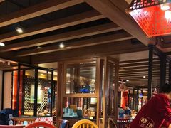 -江边城外烤全鱼(方庄时代购物中心店)