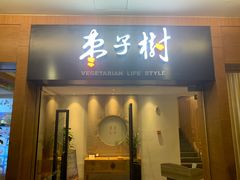 门面-枣子树·素食餐厅(普陀山店)