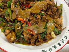 -鲁南仔·滕州炒鸡(经三路店)