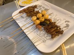 -撸啊撸铁签小肉(车站南路店)