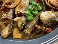 -食光慢宴·安吉土菜馆