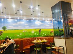 大堂-新招鲜(长江路店)