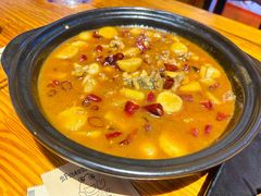 麻辣牛蛙-柒五龙虾(八王寺店)