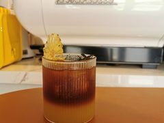 凤梨冷萃-LAB COFFEE来杯咖啡(浦仓路店)