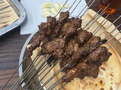 -清真·马峰烤肉(小学习北巷店)