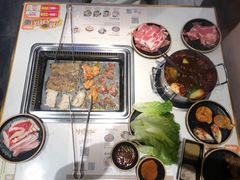-非烤勿扰韩料自助烤肉(松山湖万科店)