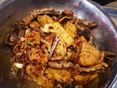 -嘎嘎鸭下巴·爆辣干锅(明教寺店)