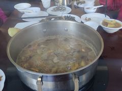 火锅-野菌皇海景野生菌火锅(滨海大道店)