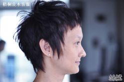 梧桐良木作品-净漪造型 PURE RIPPLE