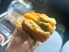 -郭际辣饼铺(第三中学店)