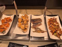 -盛宴自助餐厅(运达喜来登店)