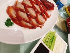 -福来居烤鸭店(天坛二店)