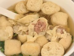 油豆腐粉丝汤-鼎泰丰(国贸商城店)