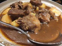 承德坝上炖牛肉-小放牛炒菜馆(裕华万达店)