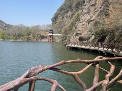 -秦岭终南山世界地质公园翠华山景区