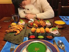 -甘尼仕印度餐厅爵士酒吧(阳春巷店)