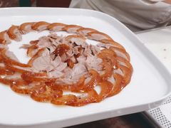-万荣烤鸭店·北京菜(天坛店)