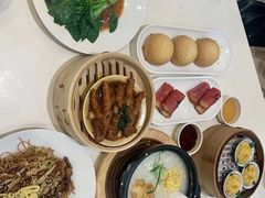 -蔡澜点心·粤菜(月星环球港店)