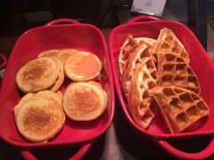 -济南香格里拉·咖啡泉自助餐厅