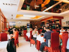 大堂-马凯餐厅(长椿街店)
