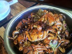 特色香辣蟹-王红军龙虾(新民路店)