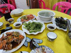 -浩海美食店(闸坡店)