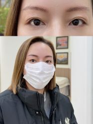 点击看大图 -Verywang半永久纹眉•仪器野生眉