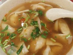 -吉祥馄饨(牡丹园店)