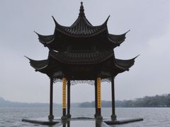 -西湖游船