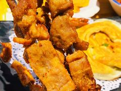 烤肉-永红源·啤酒烧烤海鲜大排档(台柳路店)