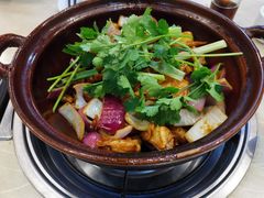 鸡煲-胡须佬鸡煲四季火锅(龙珠大道店)